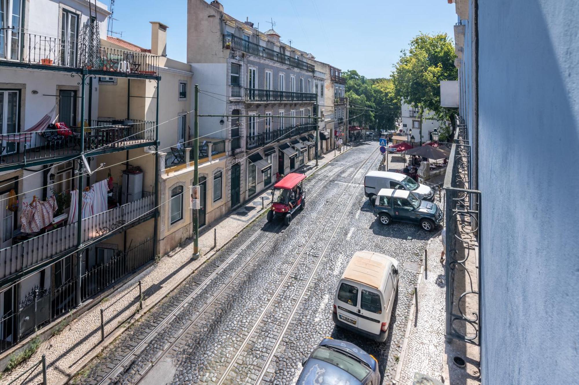 Lejlighed Portas Do Ceu Lisboa