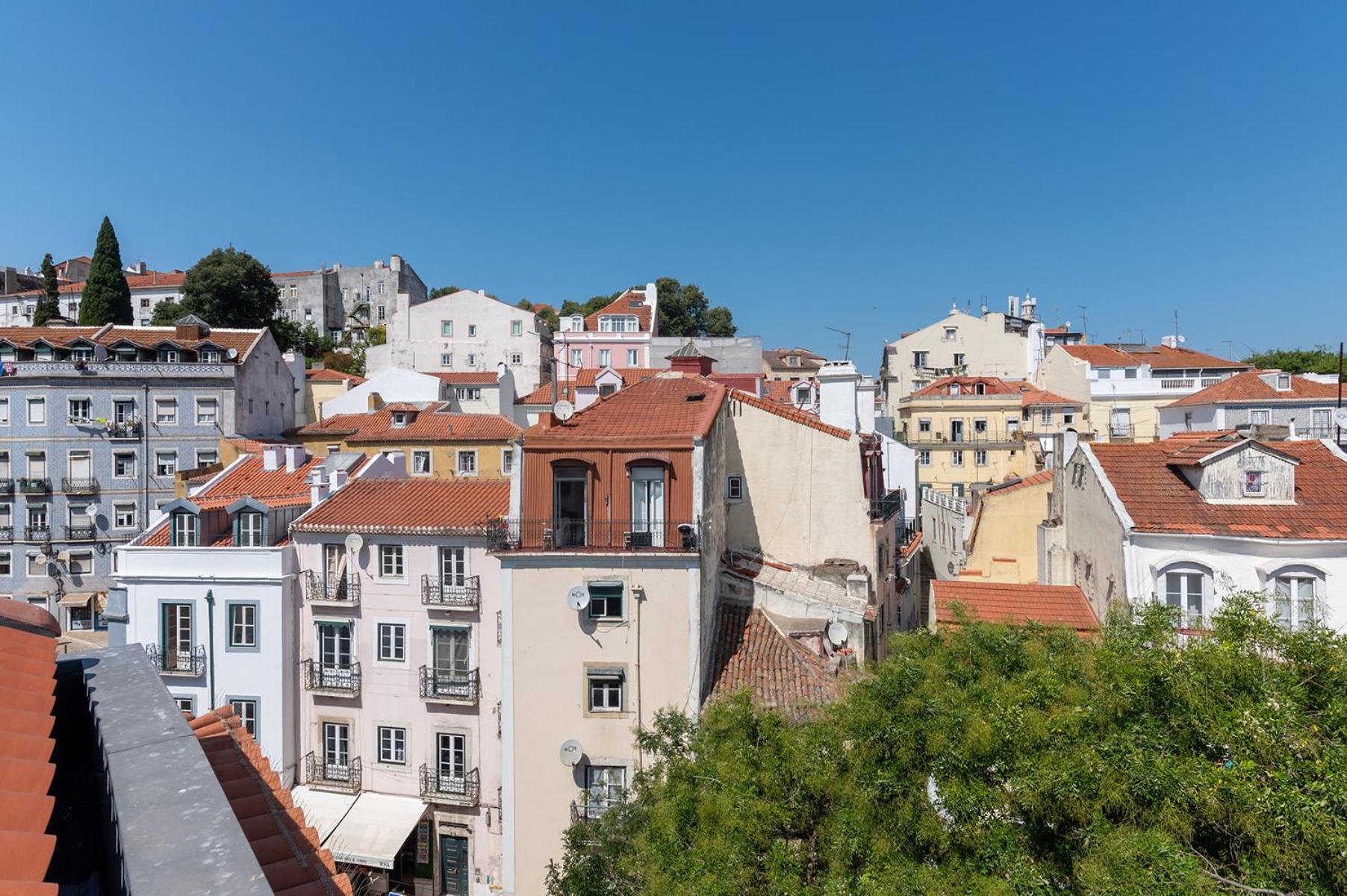Portas Do Ceu Lejlighed Lisboa